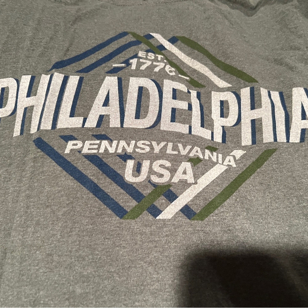 2 short sleeve t-shirts